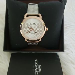 Authentic/Brandnew Lexington Coach Watch